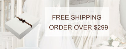 Free Shipping Order Over $299
